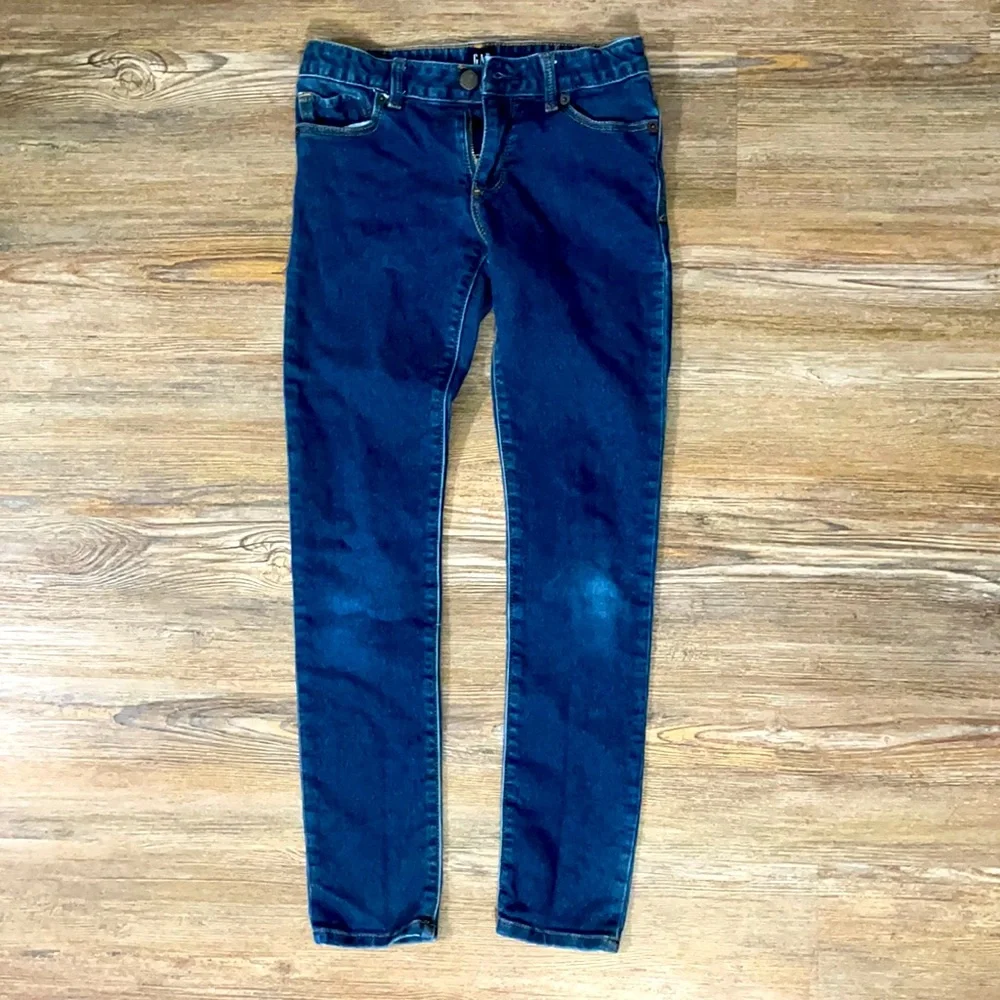 🔥 GAP Kids Denim 10 Regular Stretch Super Skinny 10